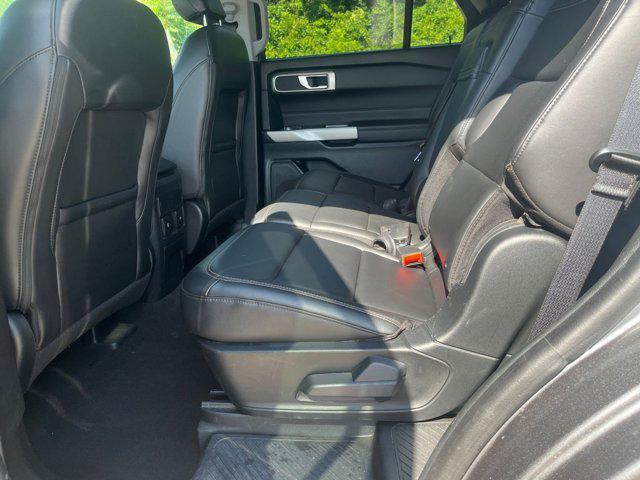 used 2024 Ford Explorer car, priced at $29,292