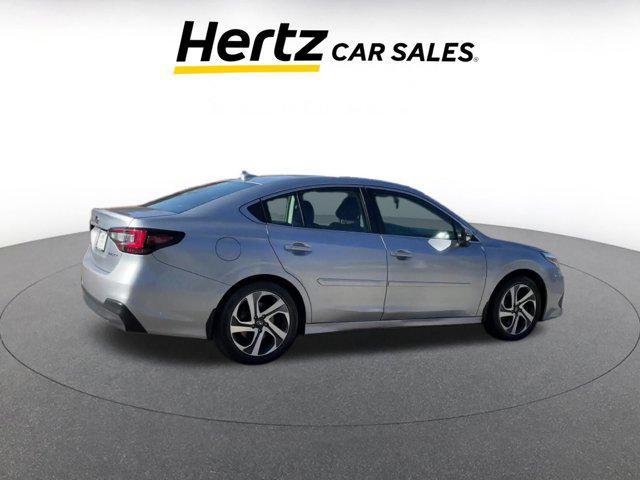 used 2022 Subaru Legacy car, priced at $22,238