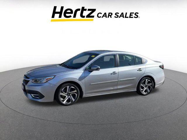 used 2022 Subaru Legacy car, priced at $22,238