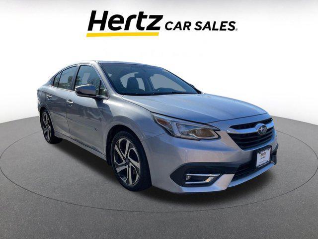 used 2022 Subaru Legacy car, priced at $22,238