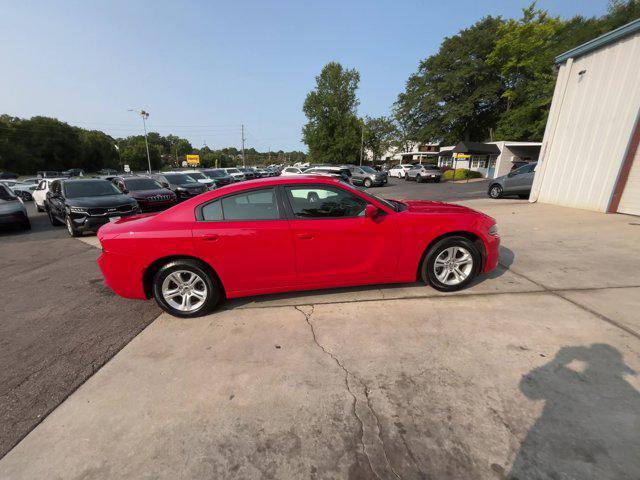 used 2022 Dodge Charger car, priced at $20,314