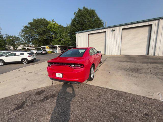 used 2022 Dodge Charger car, priced at $20,314