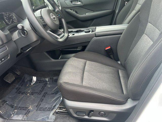 used 2024 Nissan Rogue car, priced at $26,083
