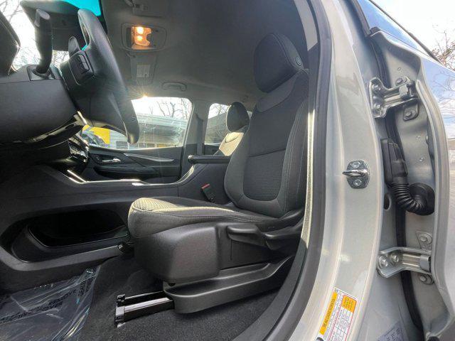 used 2023 Chevrolet Bolt EV car, priced at $18,461