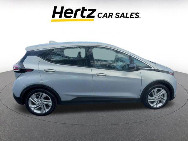 used 2023 Chevrolet Bolt EV car, priced at $18,461