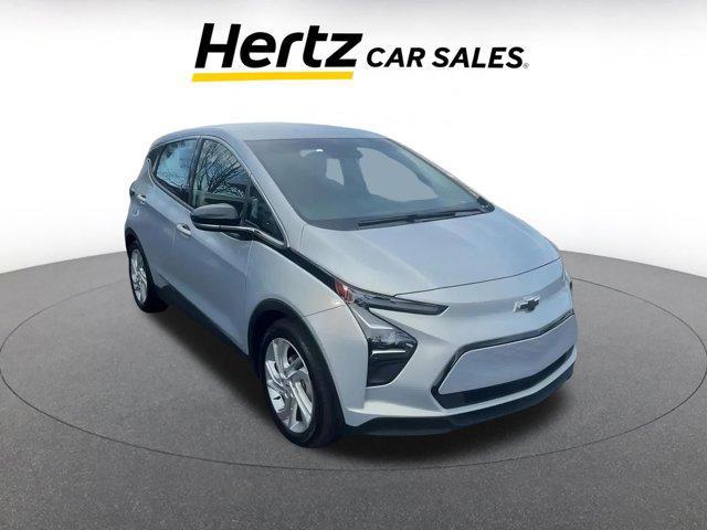 used 2023 Chevrolet Bolt EV car, priced at $18,461