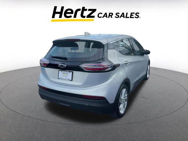 used 2023 Chevrolet Bolt EV car, priced at $18,461