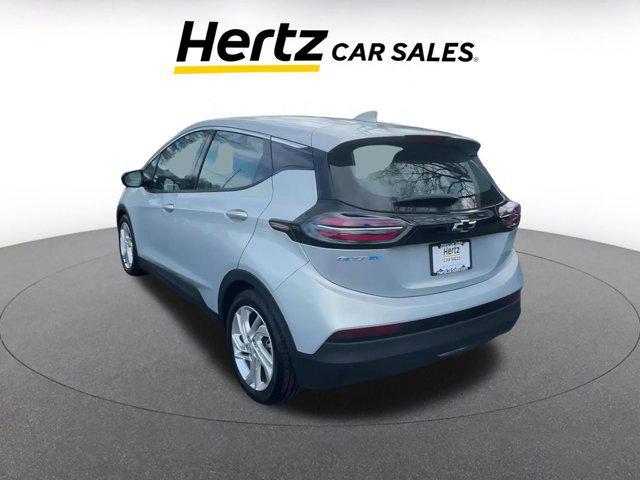 used 2023 Chevrolet Bolt EV car, priced at $18,461