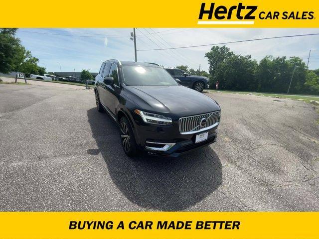 used 2023 Volvo XC90 car, priced at $43,070