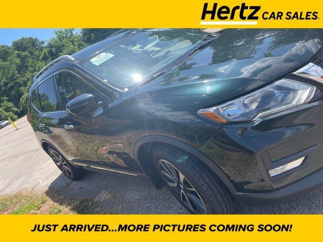 used 2019 Nissan Rogue car, priced at $17,565