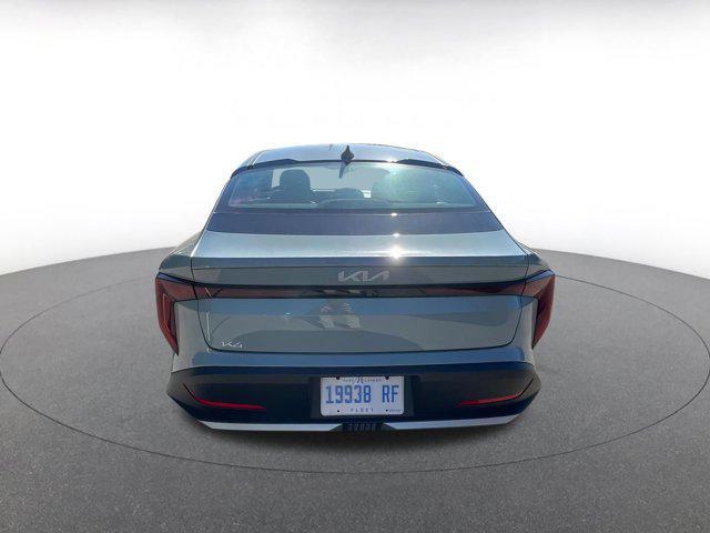 used 2025 Kia K4 car, priced at $19,269