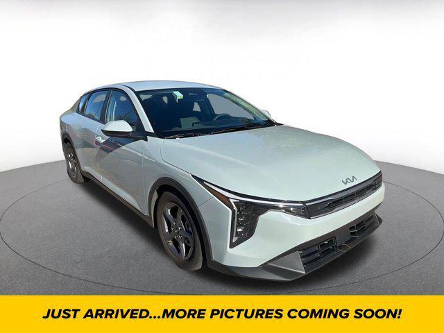 used 2025 Kia K4 car, priced at $19,269