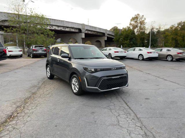 used 2024 Kia Soul car, priced at $17,379