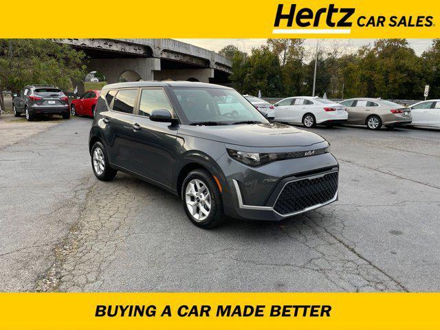 used 2024 Kia Soul car, priced at $17,379