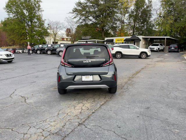 used 2024 Kia Soul car, priced at $17,379