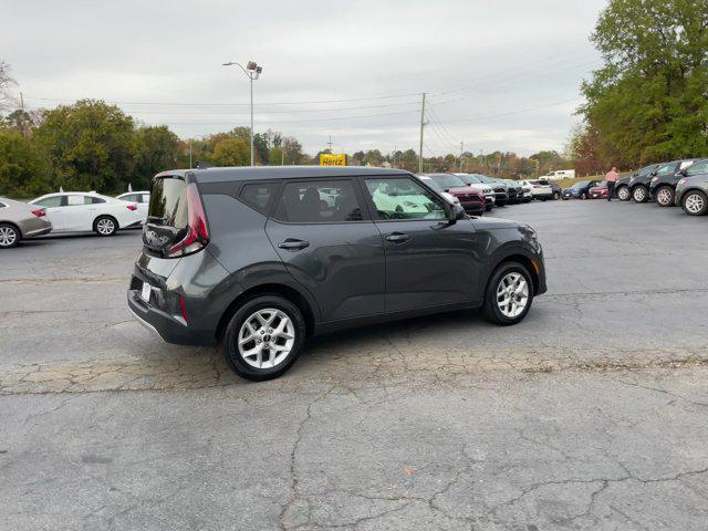 used 2024 Kia Soul car, priced at $17,379