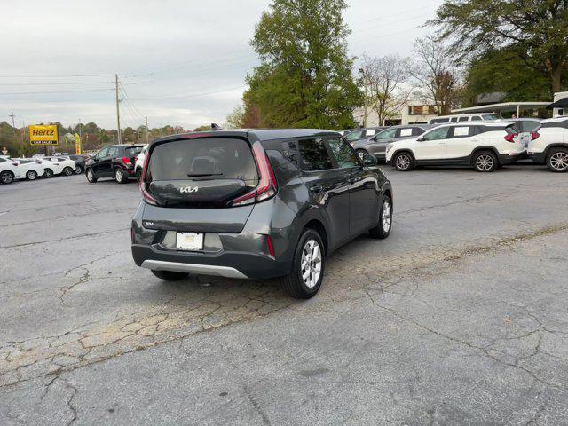 used 2024 Kia Soul car, priced at $17,379