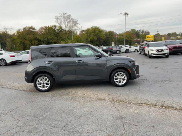 used 2024 Kia Soul car, priced at $17,379