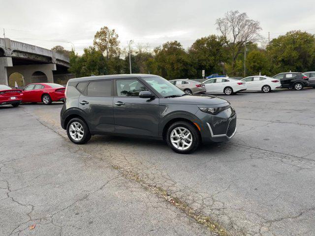 used 2024 Kia Soul car, priced at $17,379