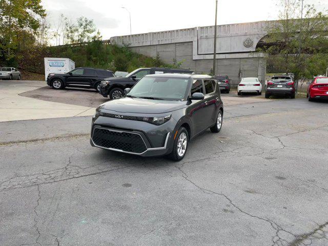 used 2024 Kia Soul car, priced at $17,379