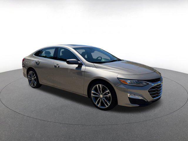 used 2024 Chevrolet Malibu car, priced at $20,292