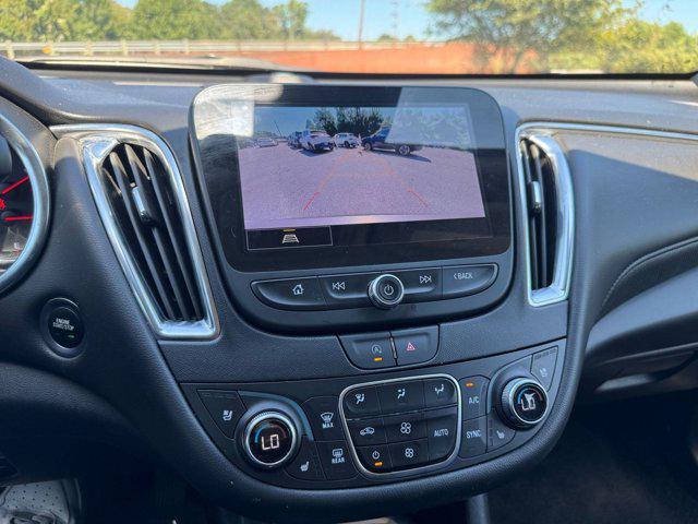 used 2024 Chevrolet Malibu car, priced at $20,292