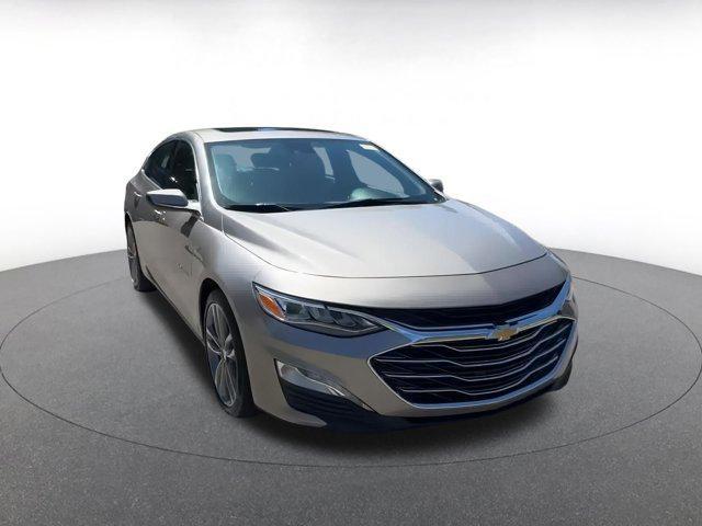 used 2024 Chevrolet Malibu car, priced at $20,292