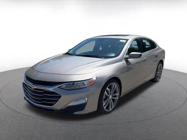used 2024 Chevrolet Malibu car, priced at $20,292
