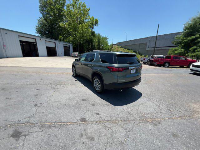 used 2023 Chevrolet Traverse car, priced at $28,528