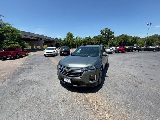 used 2023 Chevrolet Traverse car, priced at $28,528