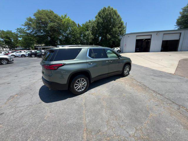 used 2023 Chevrolet Traverse car, priced at $28,528