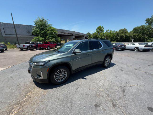 used 2023 Chevrolet Traverse car, priced at $28,528