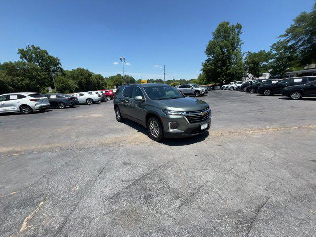 used 2023 Chevrolet Traverse car, priced at $28,528