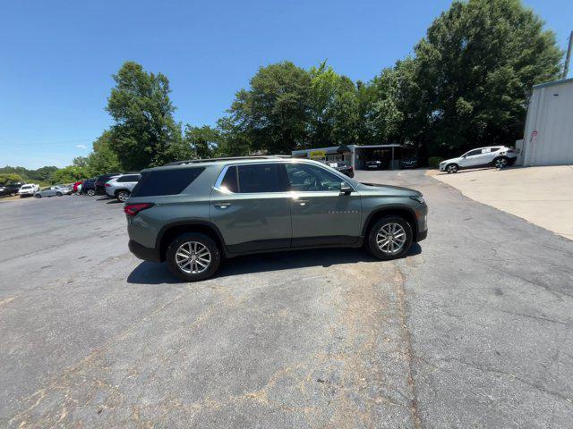 used 2023 Chevrolet Traverse car, priced at $28,528