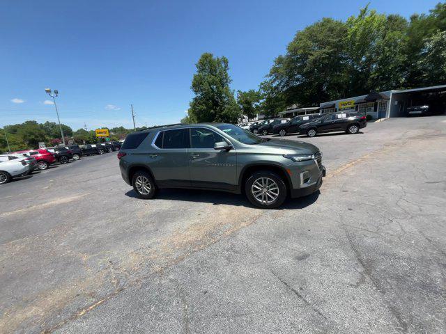 used 2023 Chevrolet Traverse car, priced at $28,528