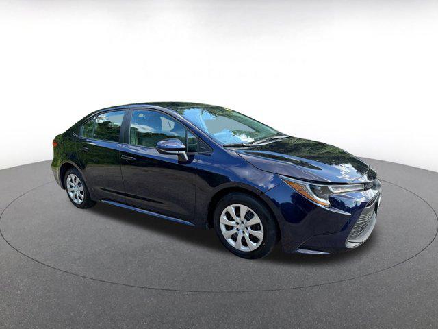 used 2024 Toyota Corolla car, priced at $19,631