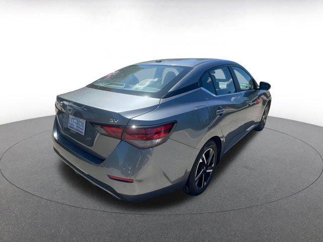 used 2024 Nissan Sentra car, priced at $17,308
