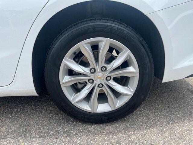 used 2024 Chevrolet Malibu car, priced at $18,525