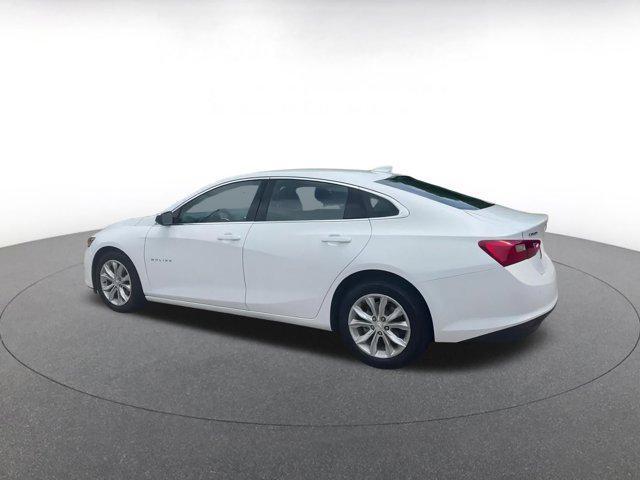 used 2024 Chevrolet Malibu car, priced at $18,525