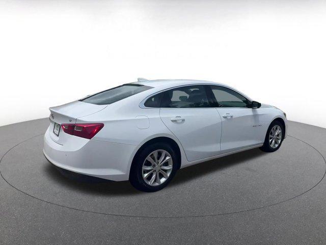 used 2024 Chevrolet Malibu car, priced at $18,525