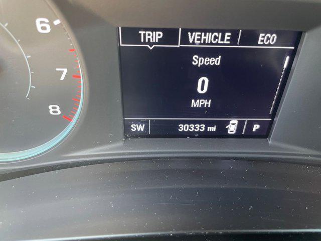 used 2024 Chevrolet Malibu car, priced at $19,525