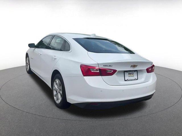 used 2024 Chevrolet Malibu car, priced at $18,525