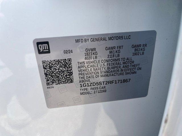 used 2024 Chevrolet Malibu car, priced at $18,525
