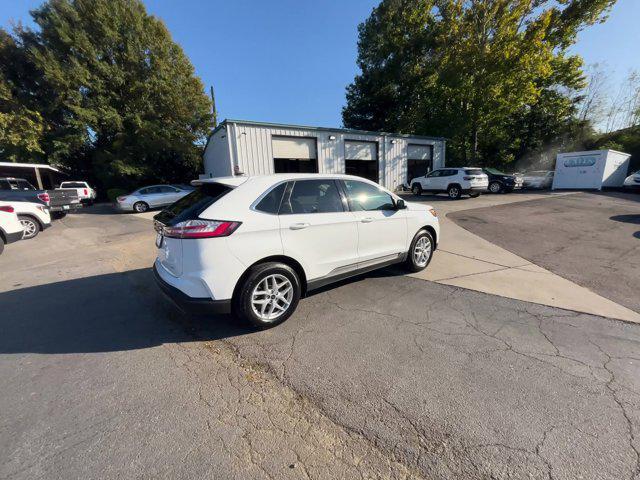 used 2023 Ford Edge car, priced at $21,737