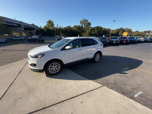 used 2023 Ford Edge car, priced at $21,737