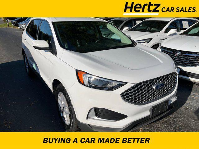 used 2023 Ford Edge car, priced at $21,737