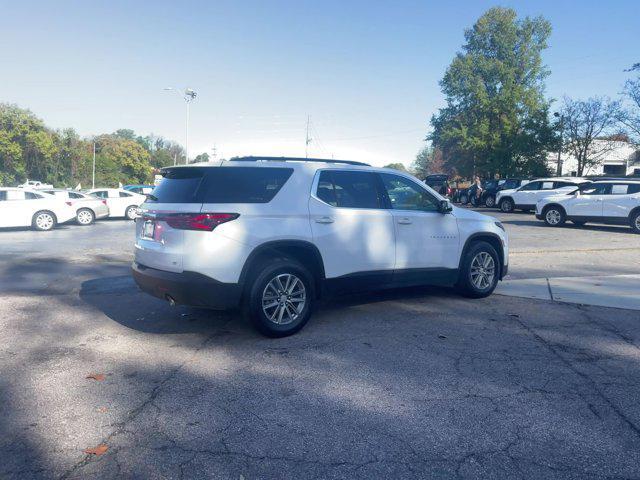 used 2023 Chevrolet Traverse car, priced at $24,425