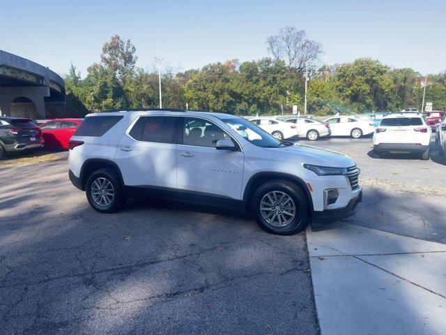 used 2023 Chevrolet Traverse car, priced at $24,425