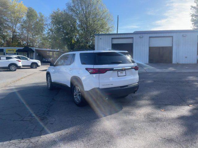 used 2023 Chevrolet Traverse car, priced at $24,425