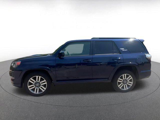 used 2024 Toyota 4Runner car, priced at $37,211